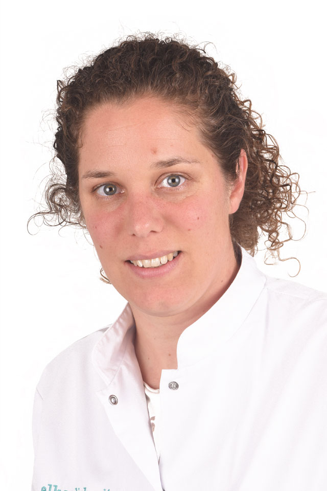 Els Ebben, Verpleegkundig specialist Elkerliek
